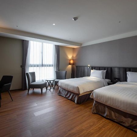 Lai Hotel Guiren Bagian luar foto