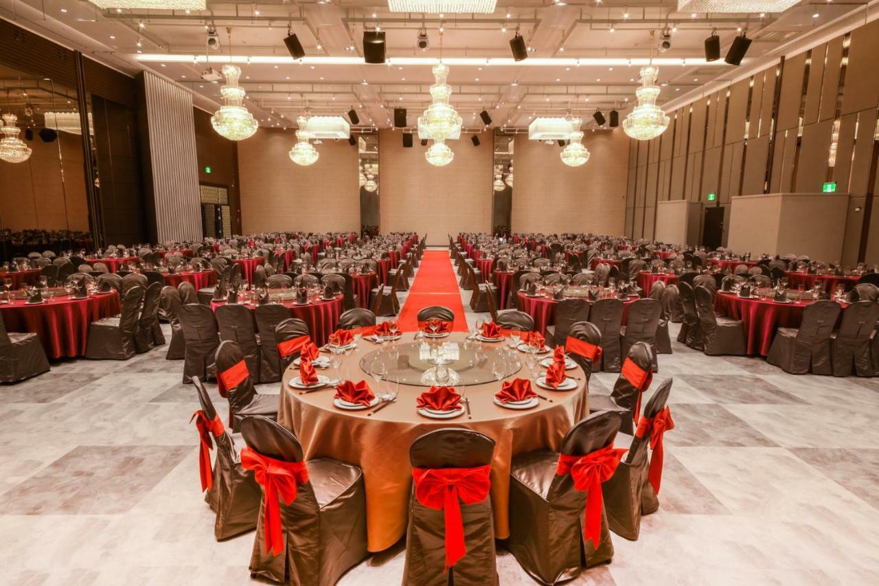 Lai Hotel Guiren Bagian luar foto