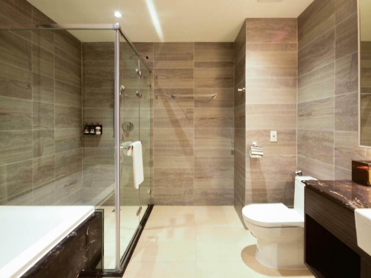 Lai Hotel Guiren Bagian luar foto