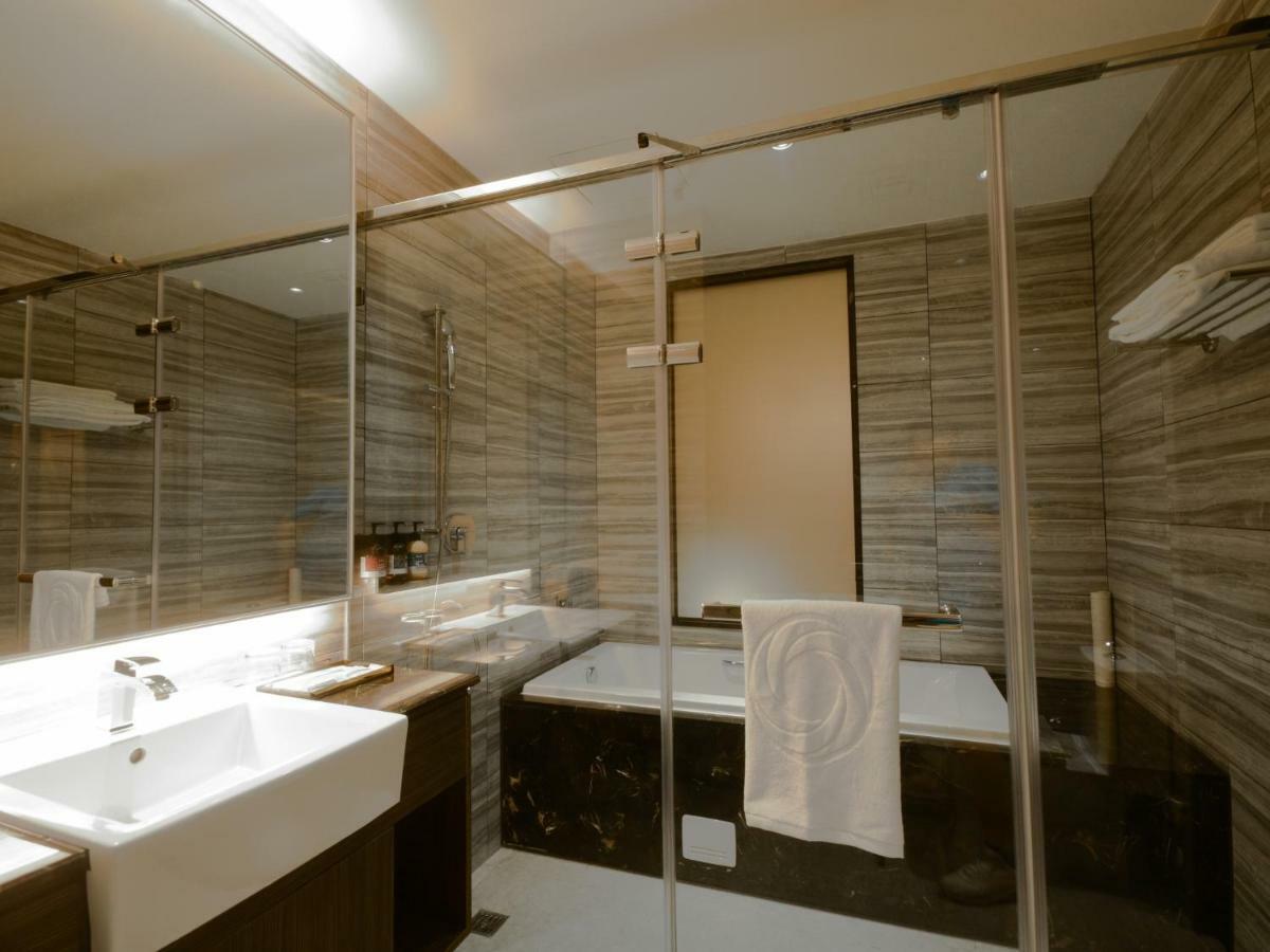 Lai Hotel Guiren Bagian luar foto