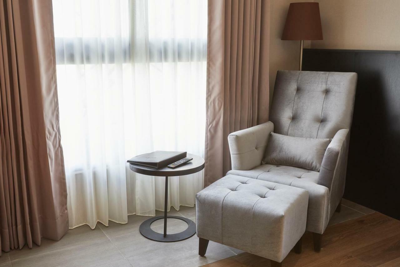 Lai Hotel Guiren Bagian luar foto