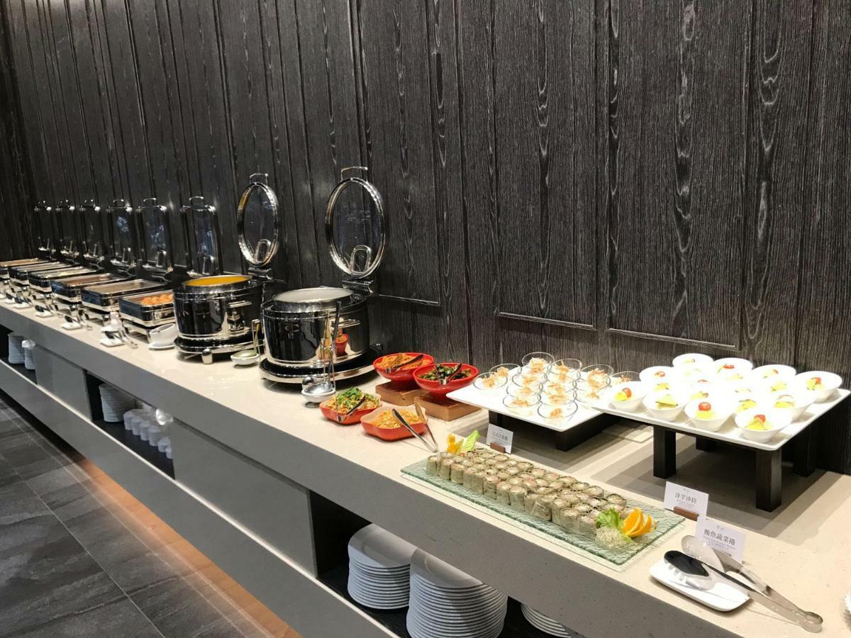 Lai Hotel Guiren Bagian luar foto